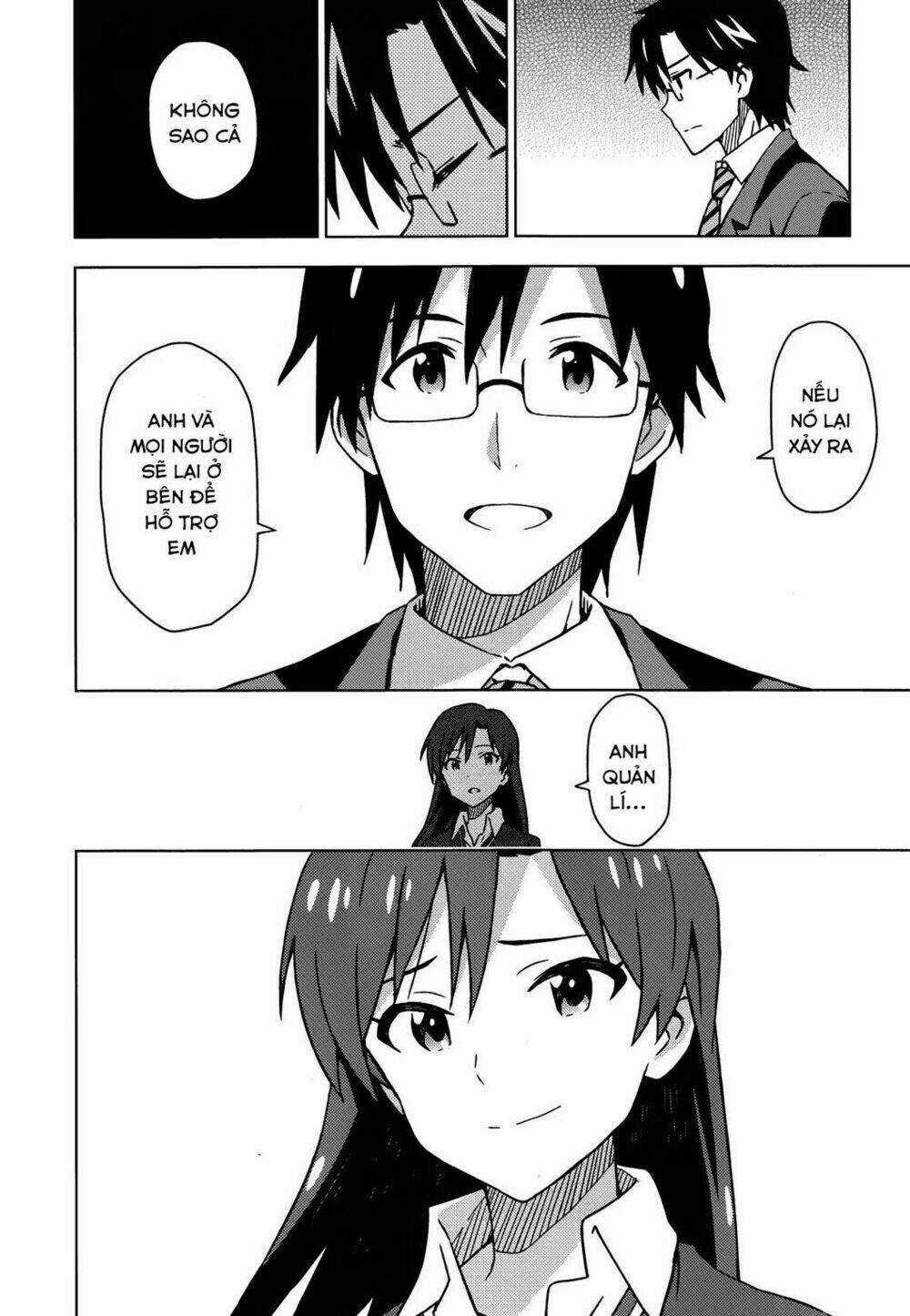 The Idolm@Ster (Mana) - Chapter 20 - Trang 8