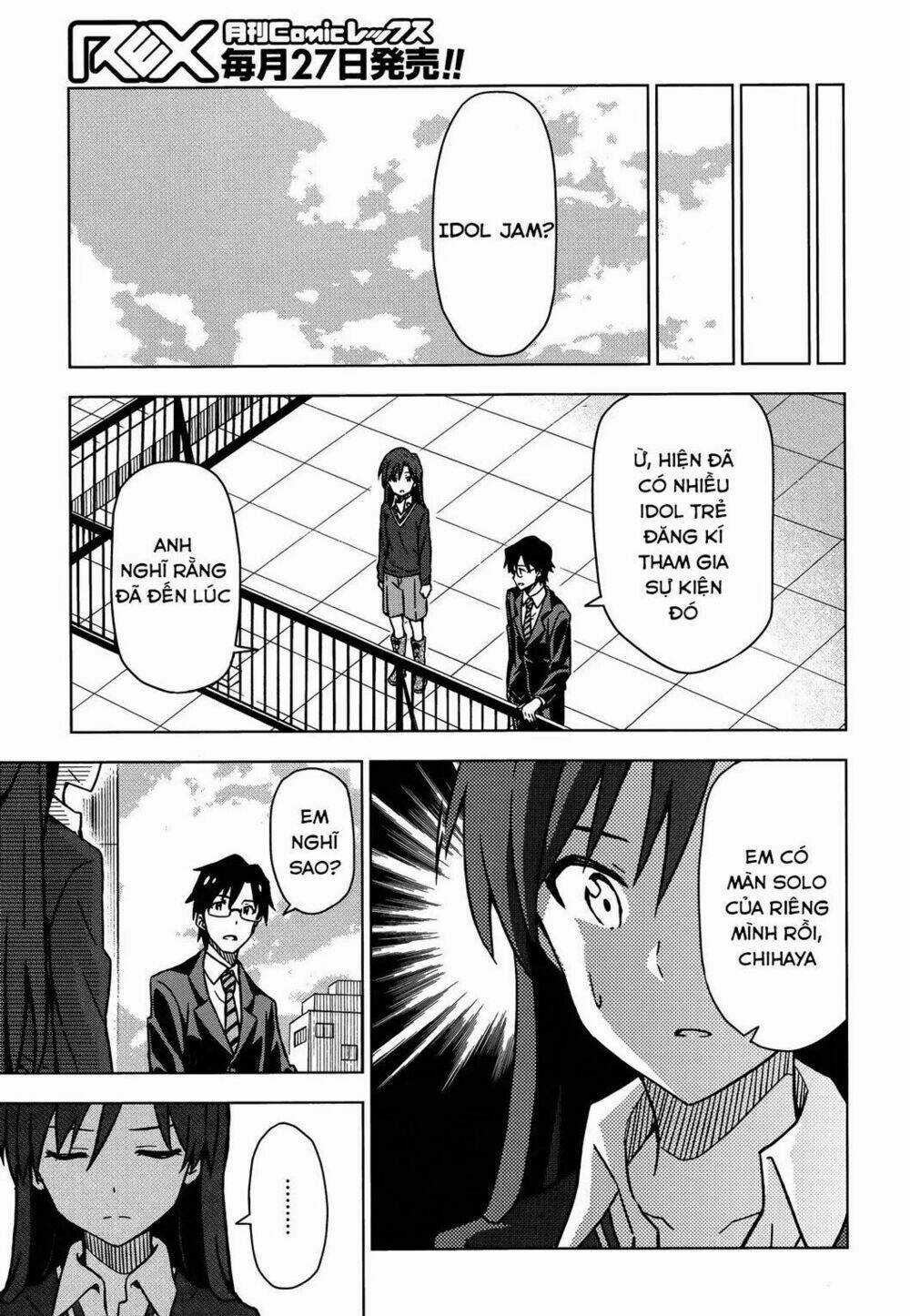 The Idolm@Ster (Mana) - Chapter 20 - Trang 9