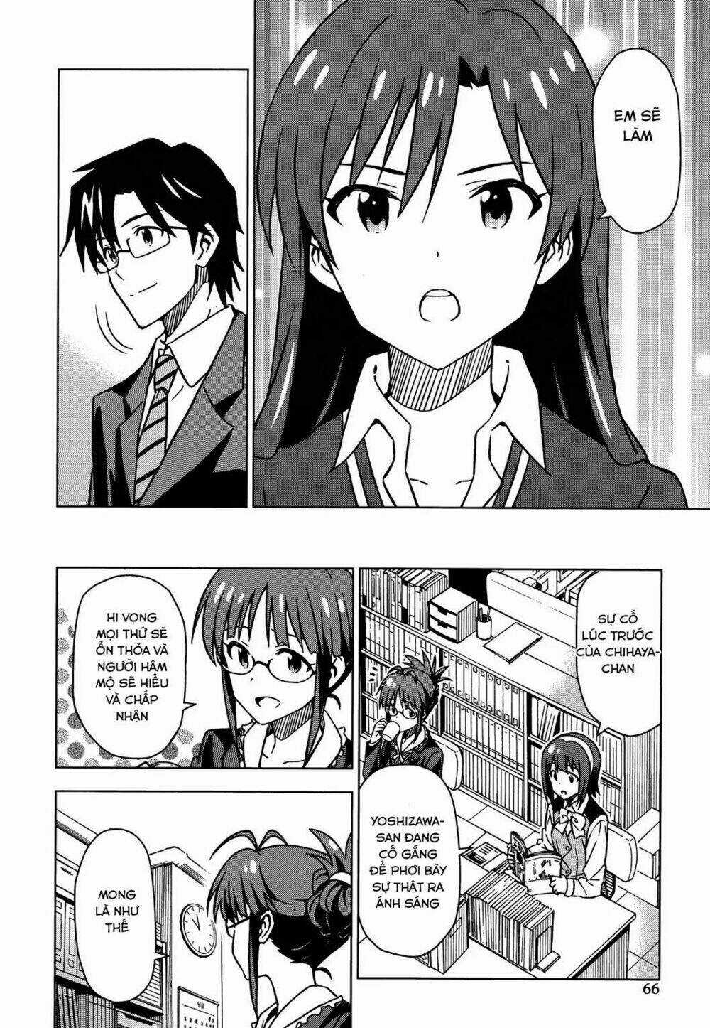 The Idolm@Ster (Mana) - Chapter 20 - Trang 10