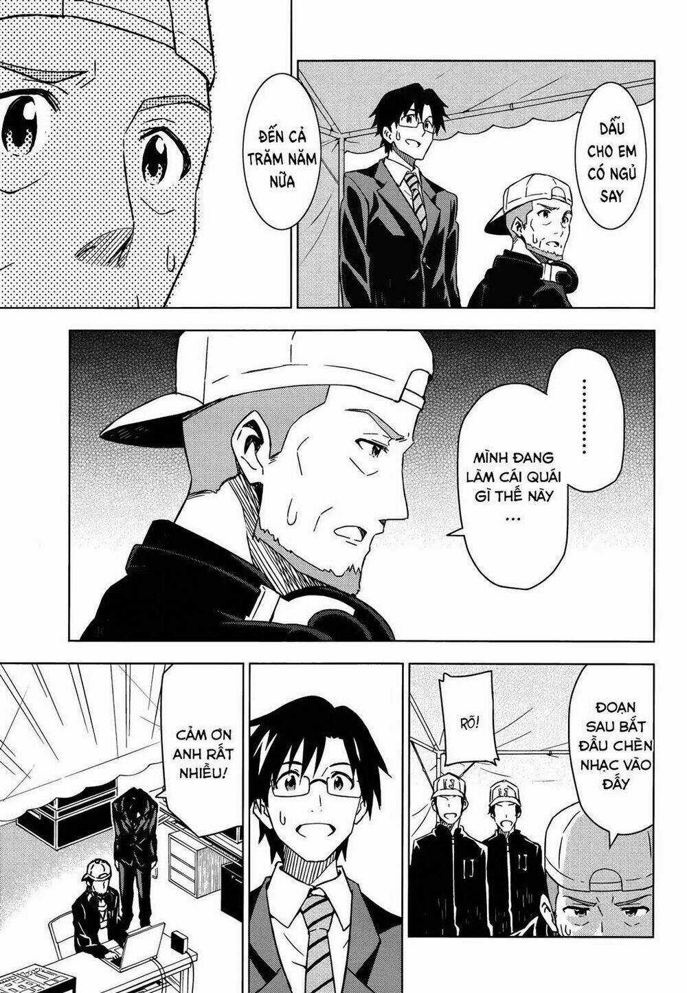 The Idolm@Ster (Mana) - Chapter 21 - Trang 11