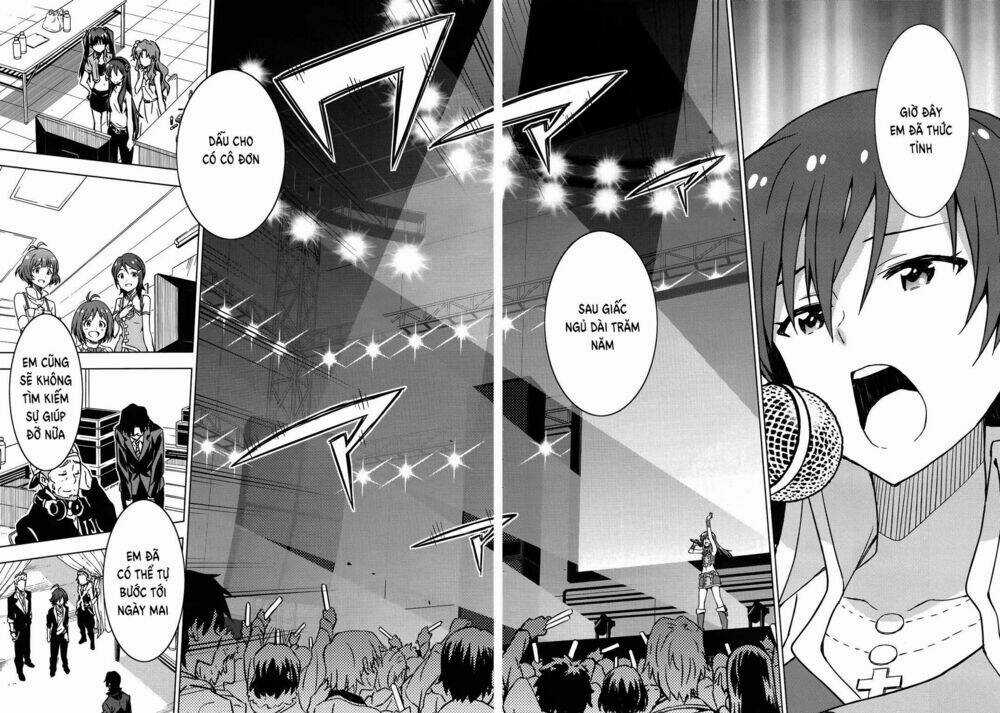 The Idolm@Ster (Mana) - Chapter 21 - Trang 12