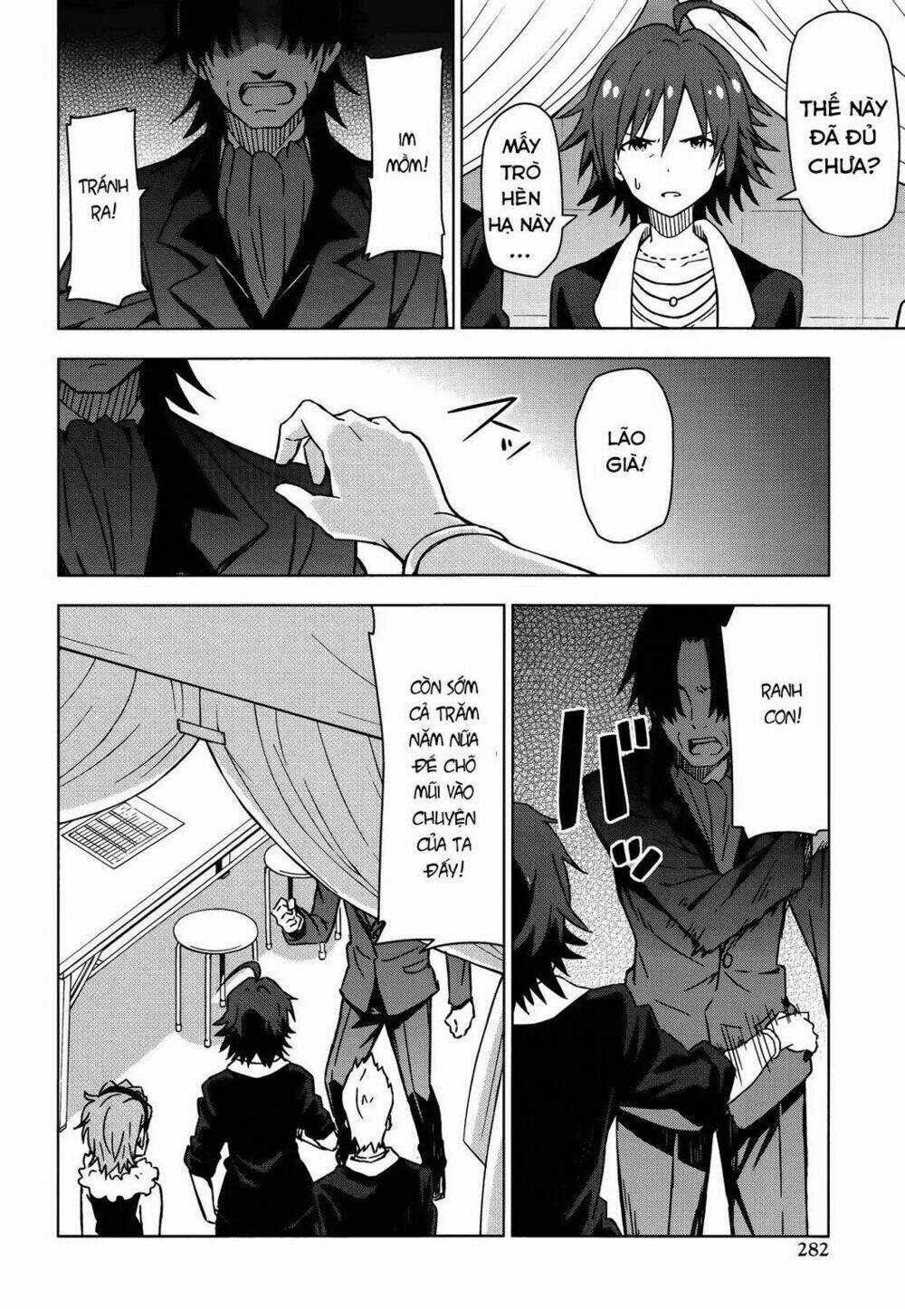 The Idolm@Ster (Mana) - Chapter 21 - Trang 13