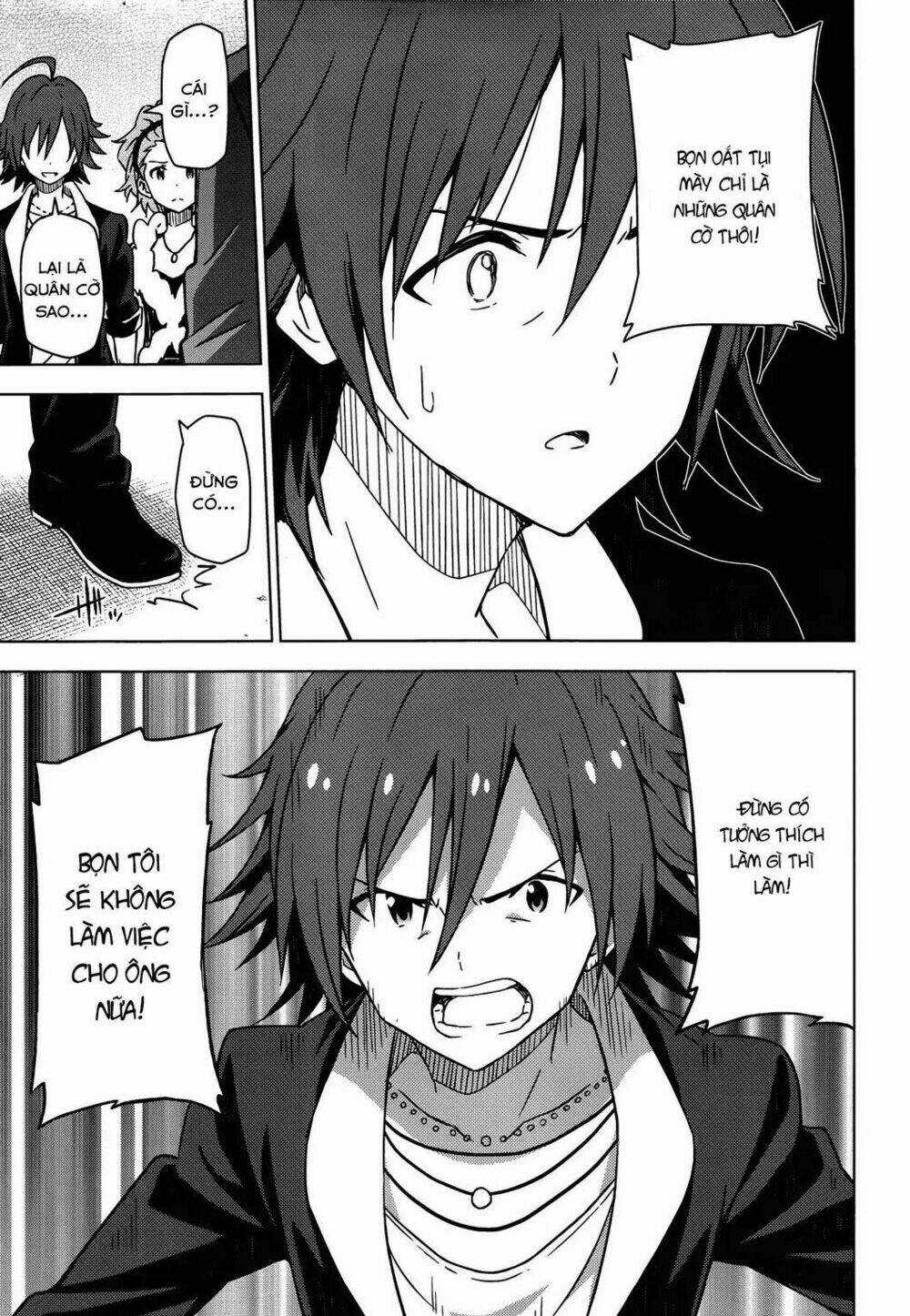 The Idolm@Ster (Mana) - Chapter 21 - Trang 14