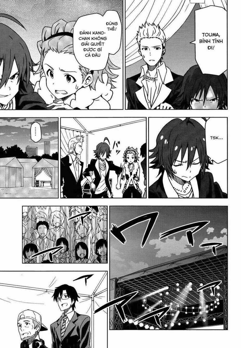 The Idolm@Ster (Mana) - Chapter 21 - Trang 16