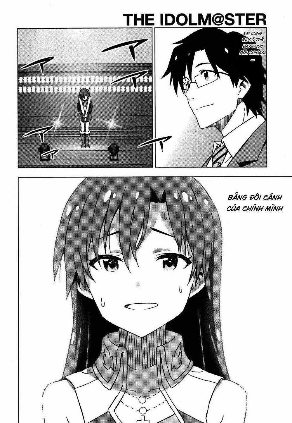 The Idolm@Ster (Mana) - Chapter 21 - Trang 17