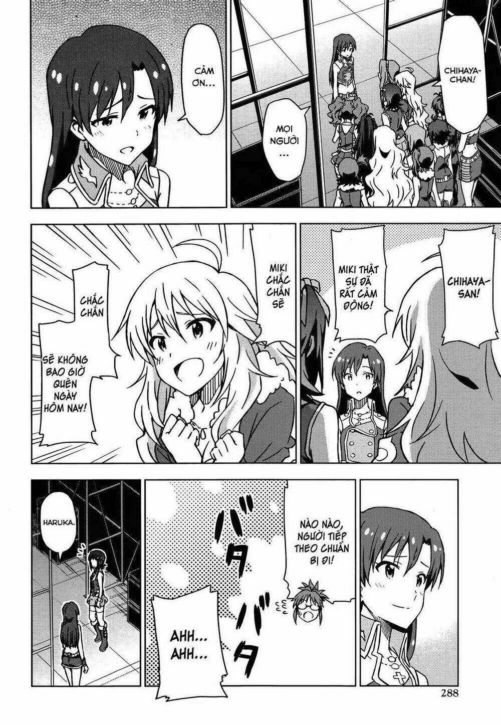 The Idolm@Ster (Mana) - Chapter 21 - Trang 19