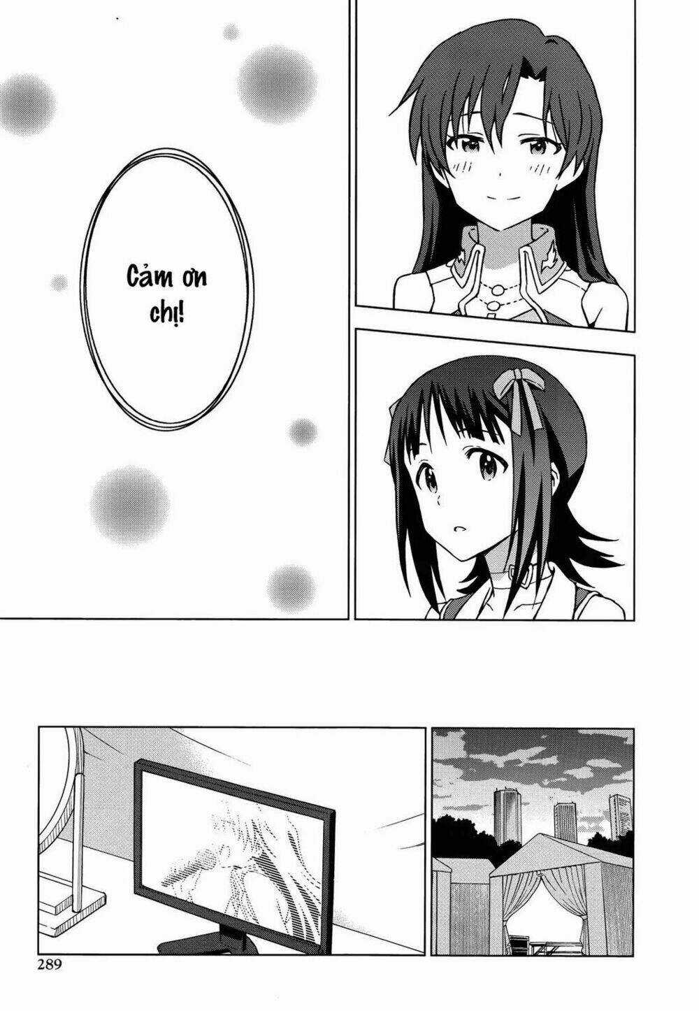 The Idolm@Ster (Mana) - Chapter 21 - Trang 20