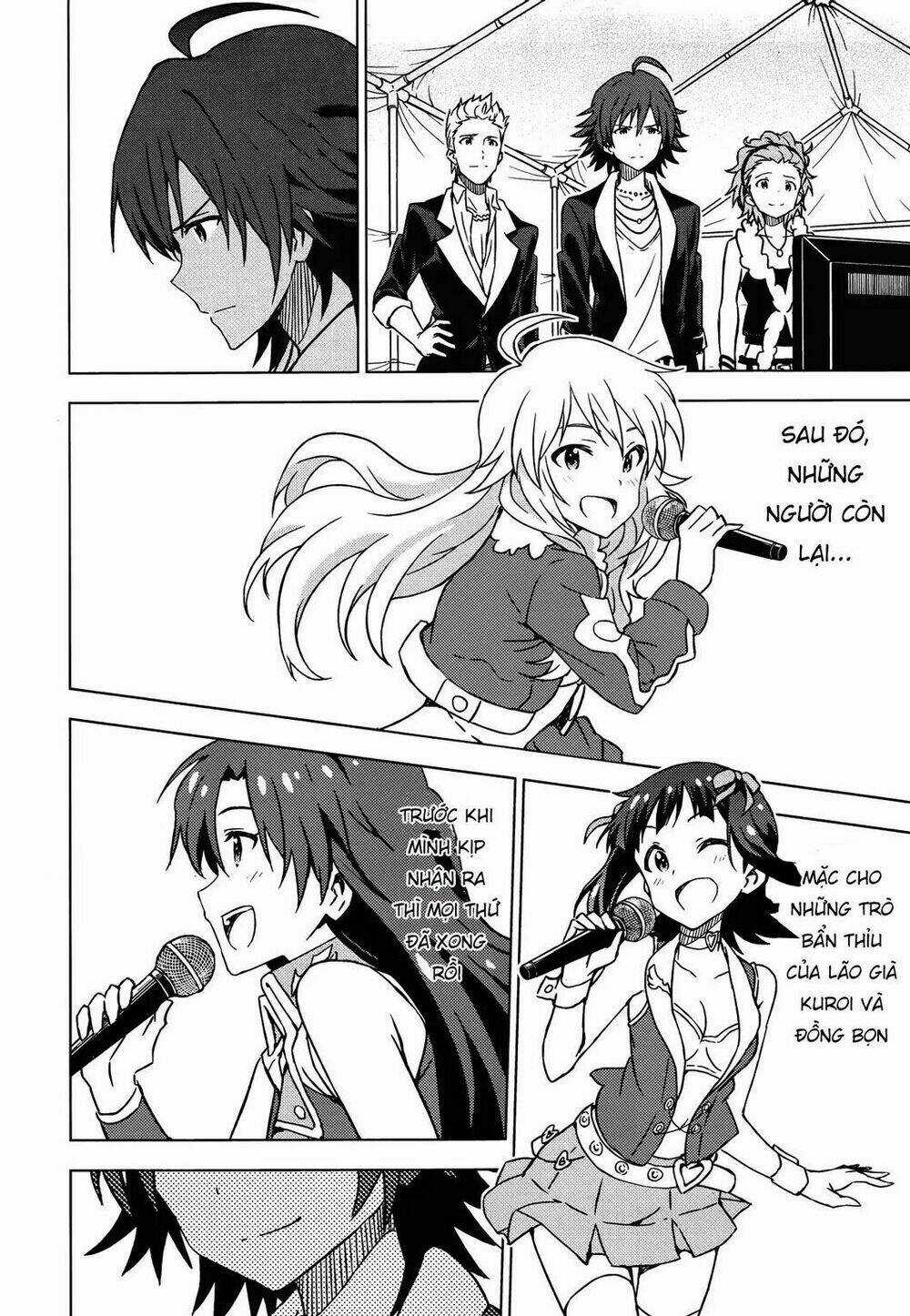 The Idolm@Ster (Mana) - Chapter 21 - Trang 21