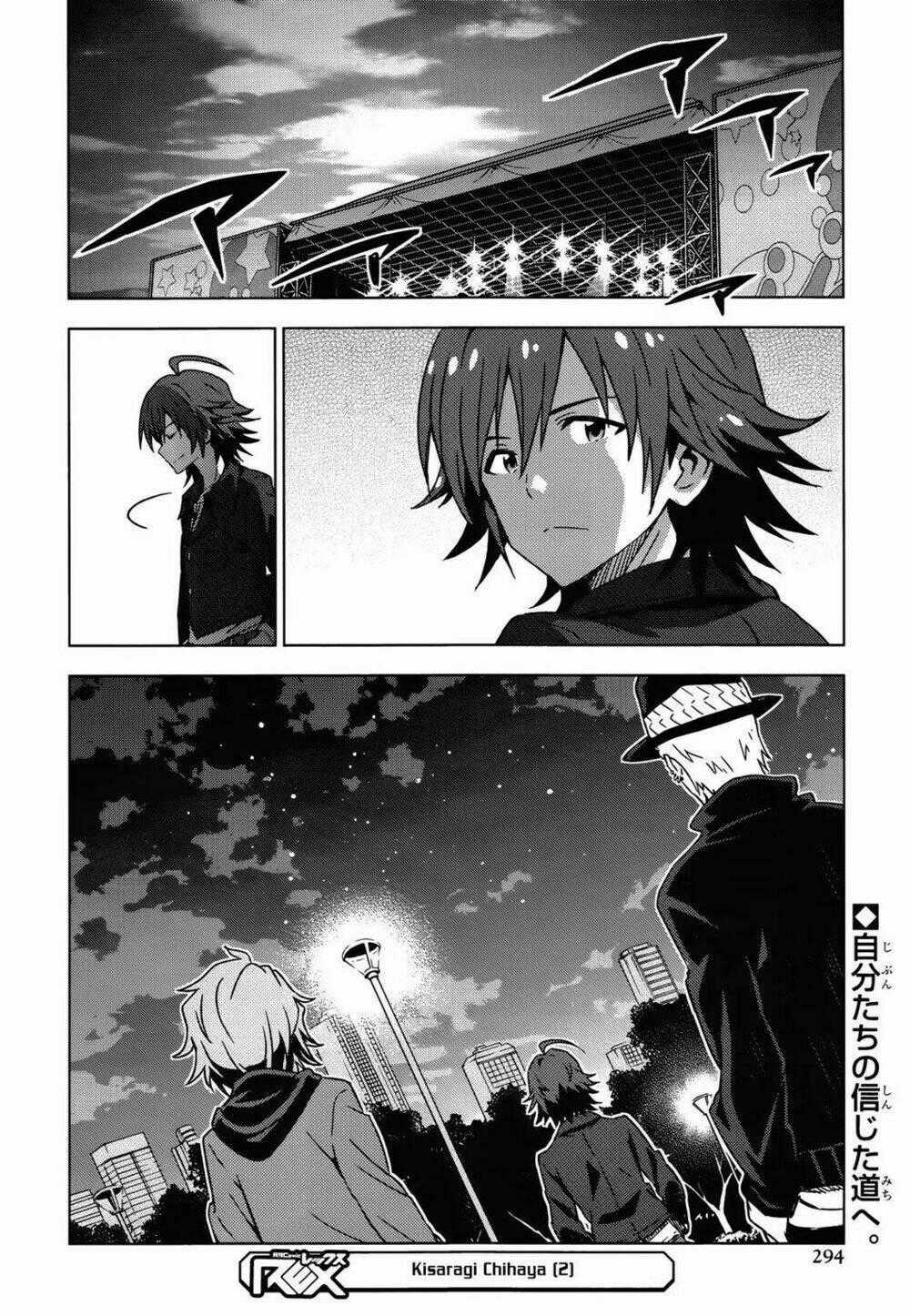 The Idolm@Ster (Mana) - Chapter 21 - Trang 25