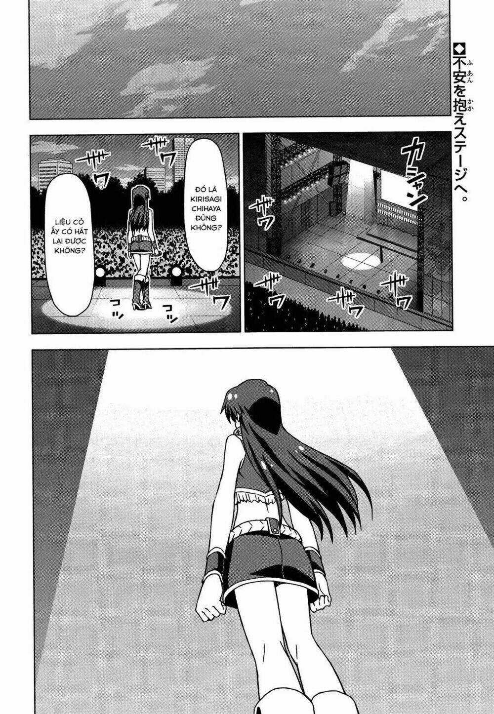 The Idolm@Ster (Mana) - Chapter 21 - Trang 4