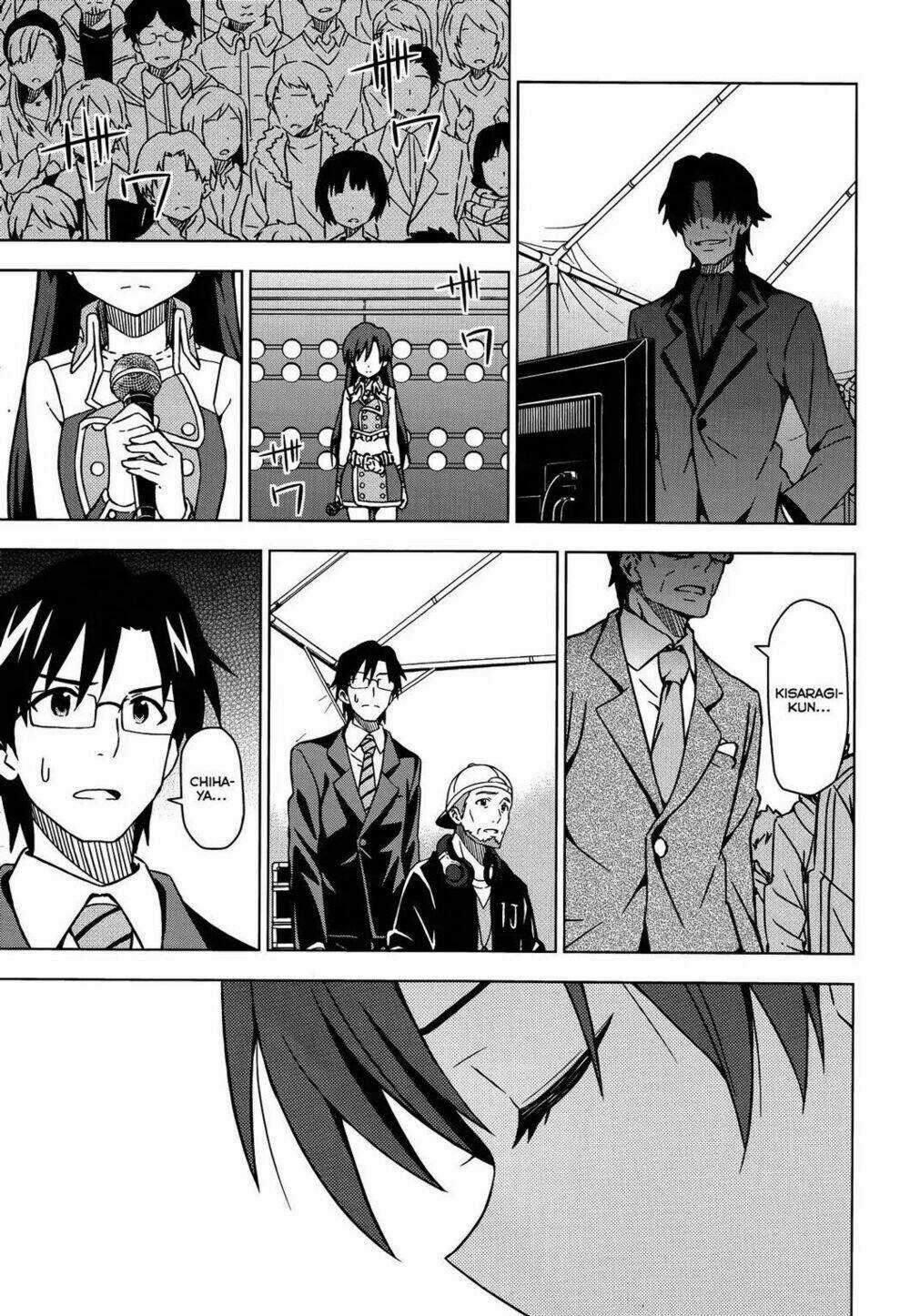 The Idolm@Ster (Mana) - Chapter 21 - Trang 5