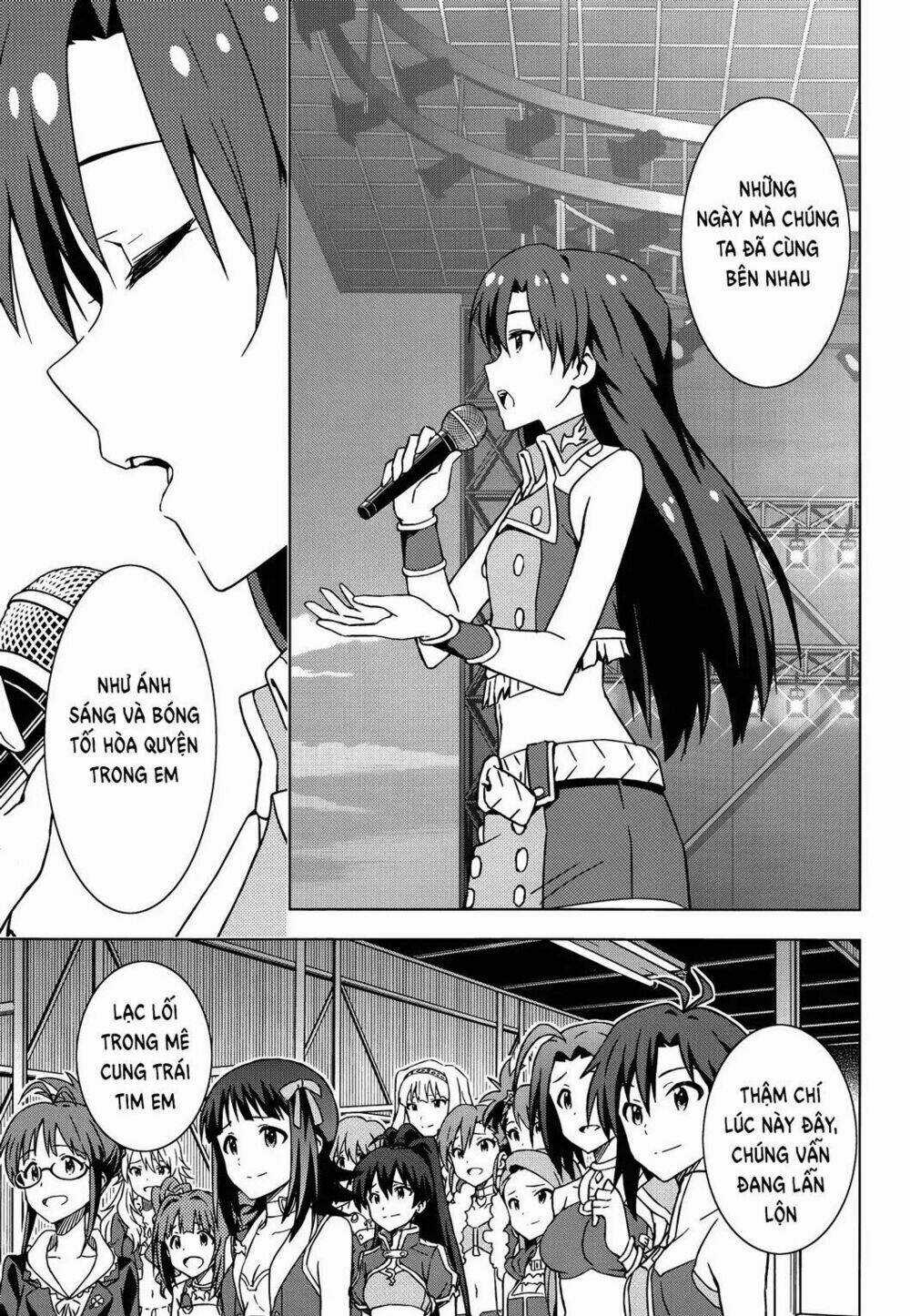 The Idolm@Ster (Mana) - Chapter 21 - Trang 9