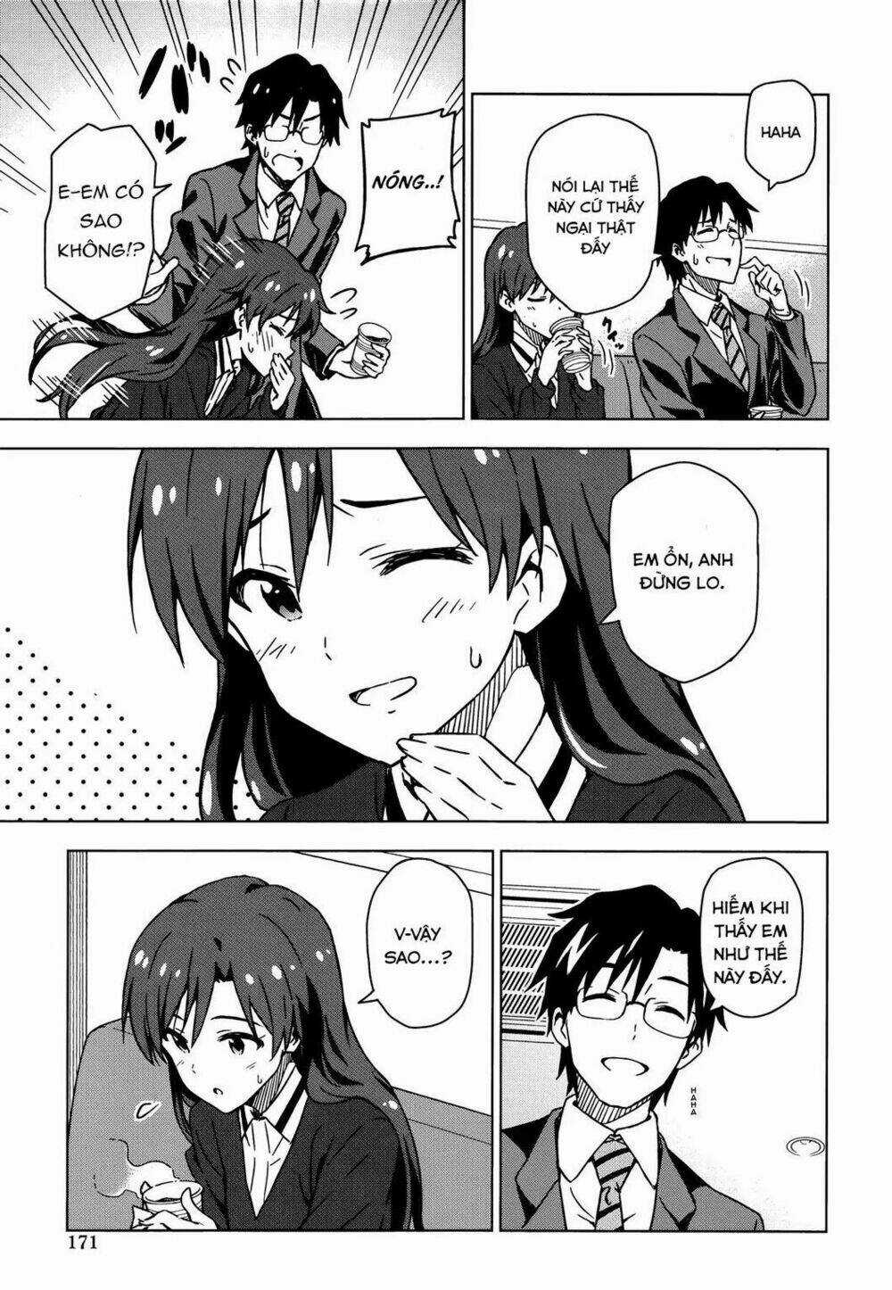 The Idolm@Ster (Mana) - Chapter 22 - Trang 11