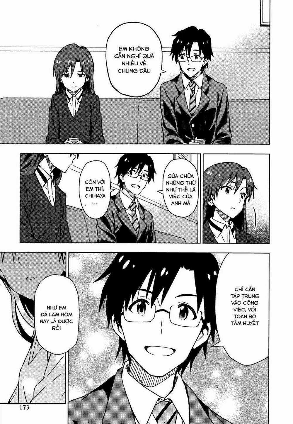 The Idolm@Ster (Mana) - Chapter 22 - Trang 13