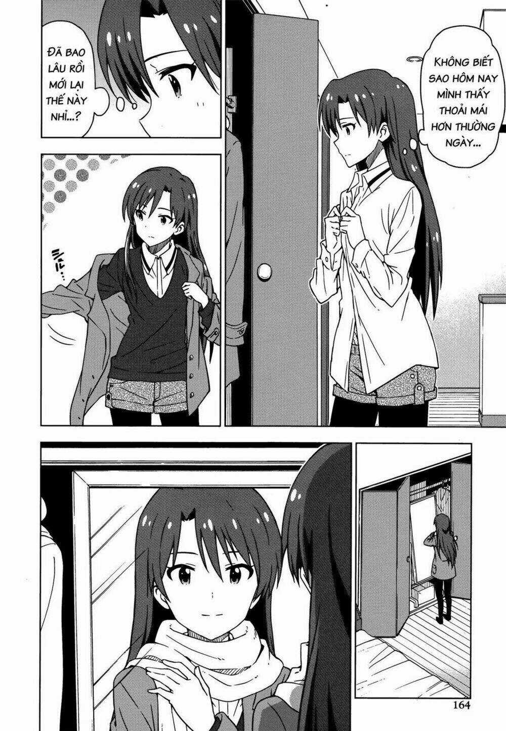 The Idolm@Ster (Mana) - Chapter 22 - Trang 4