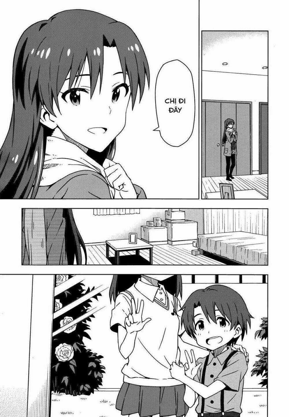 The Idolm@Ster (Mana) - Chapter 22 - Trang 5
