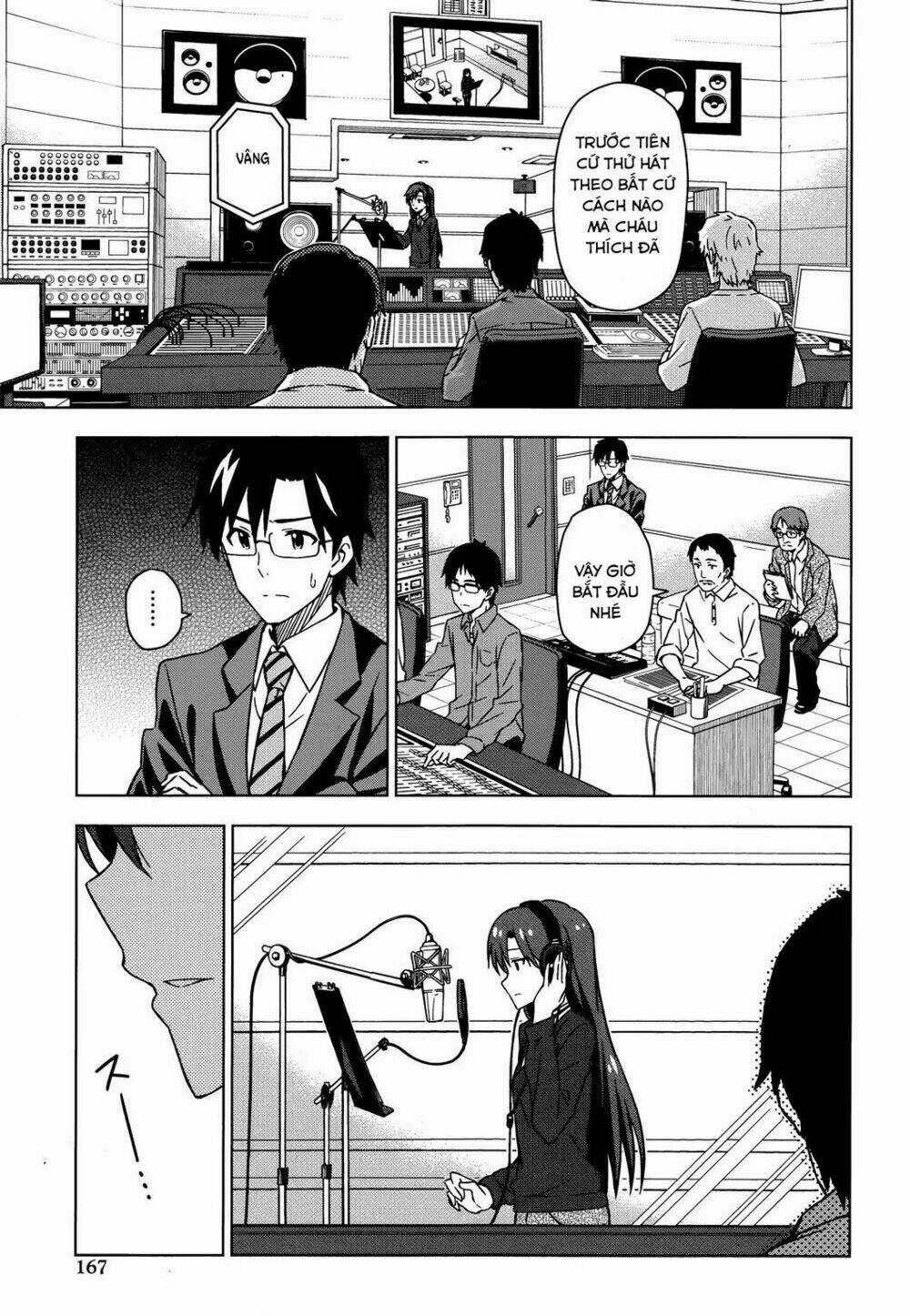 The Idolm@Ster (Mana) - Chapter 22 - Trang 7