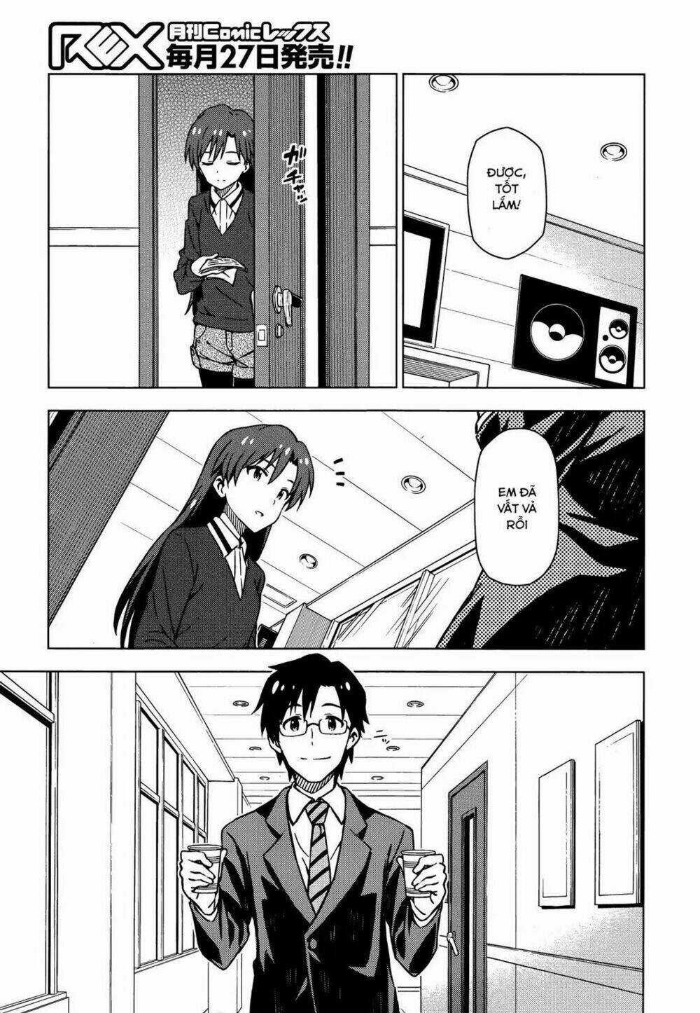 The Idolm@Ster (Mana) - Chapter 22 - Trang 9