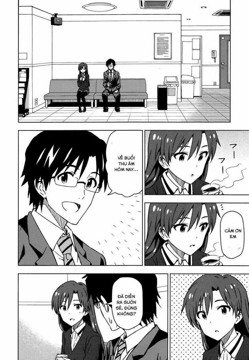 The Idolm@Ster (Mana) - Chapter 22 - Trang 10