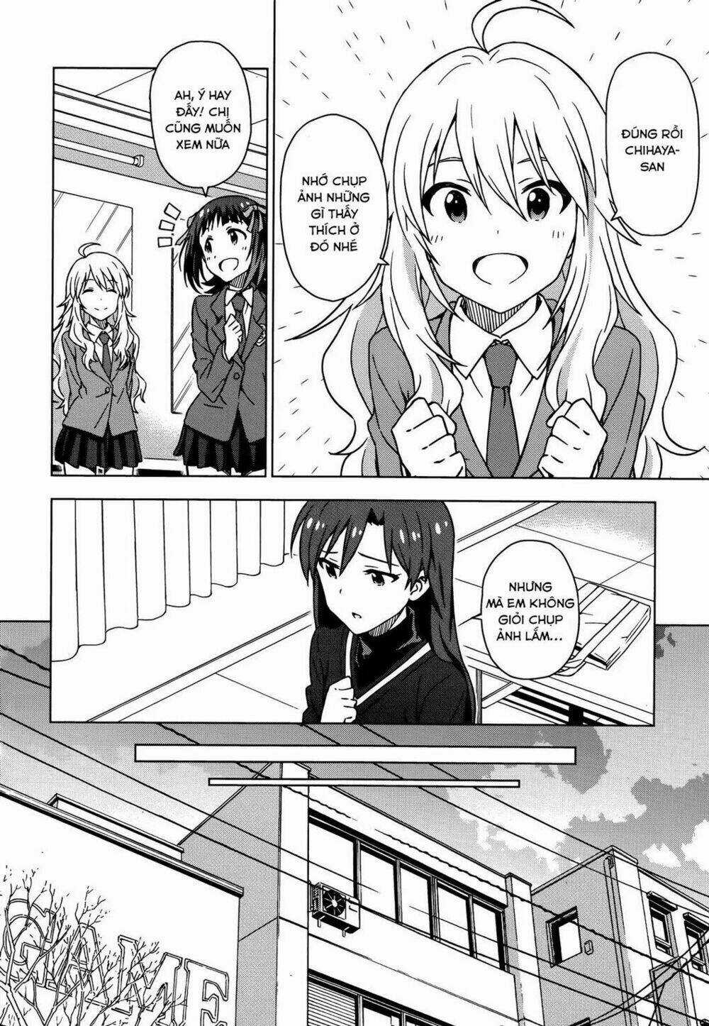 The Idolm@Ster (Mana) - Chapter 23 - Trang 15