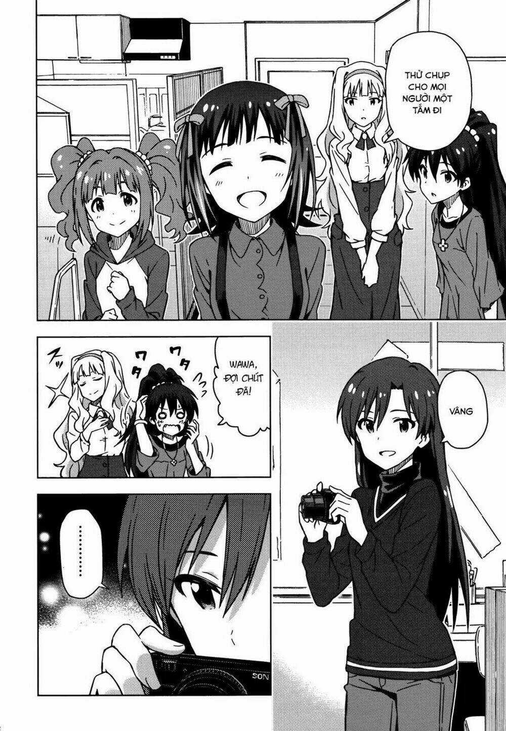 The Idolm@Ster (Mana) - Chapter 23 - Trang 17