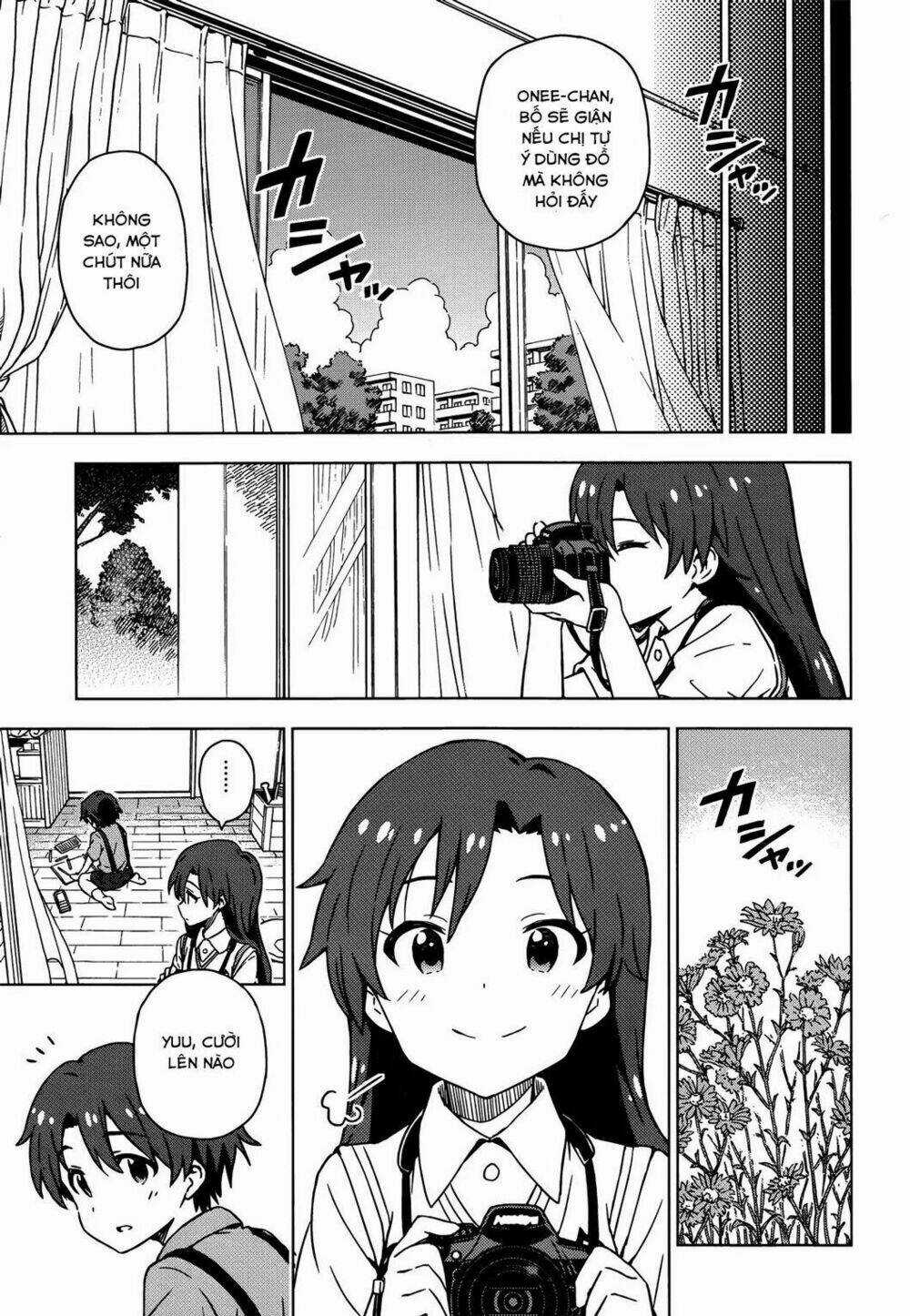The Idolm@Ster (Mana) - Chapter 23 - Trang 18
