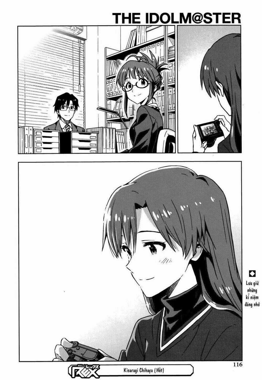 The Idolm@Ster (Mana) - Chapter 23 - Trang 21