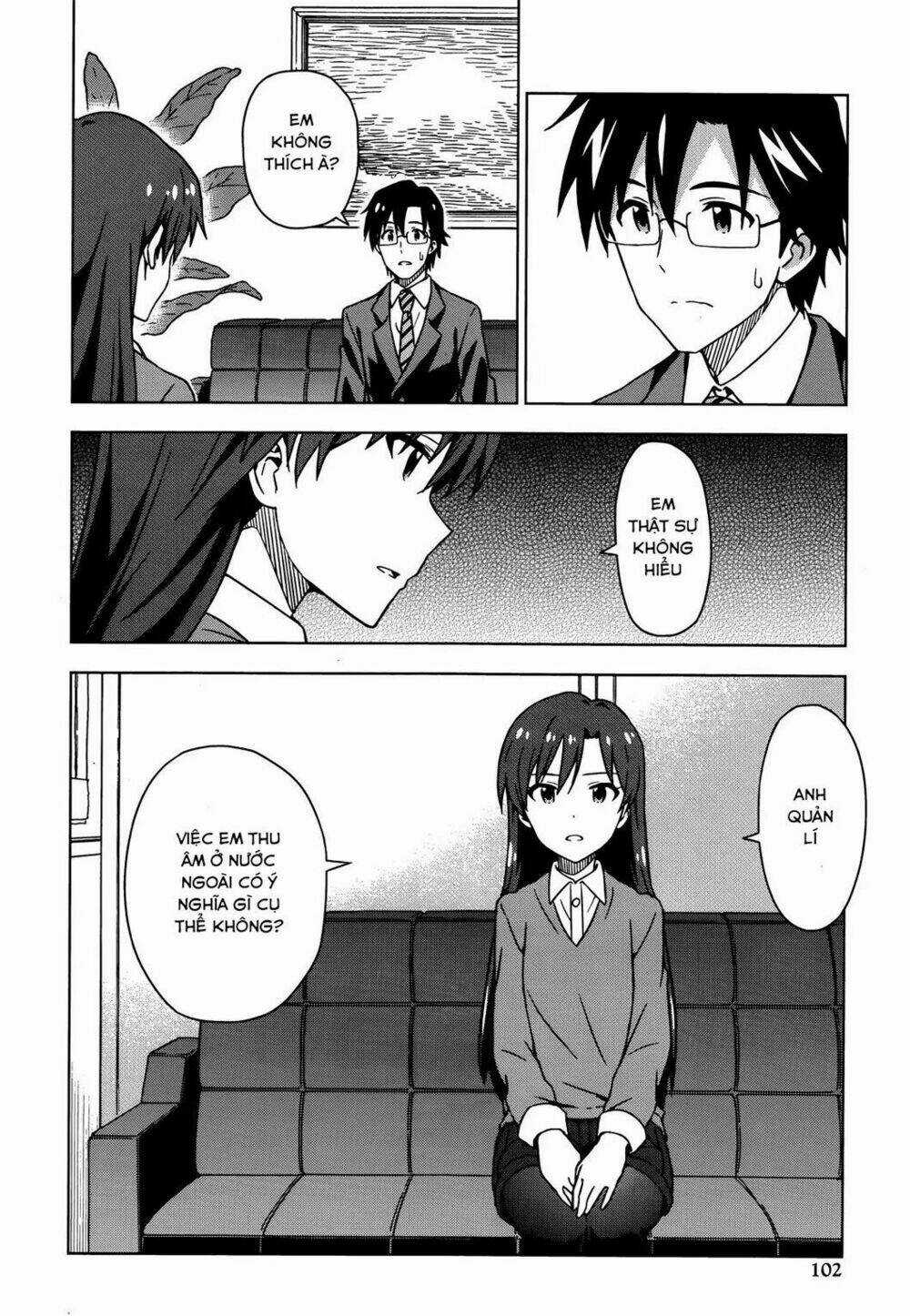 The Idolm@Ster (Mana) - Chapter 23 - Trang 7