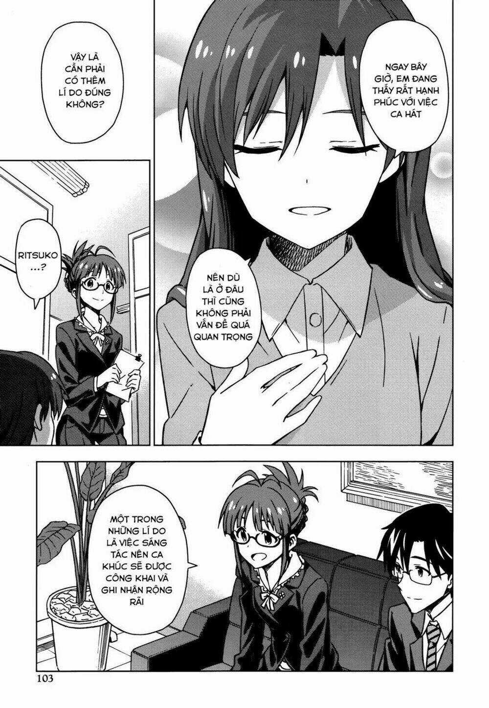 The Idolm@Ster (Mana) - Chapter 23 - Trang 8