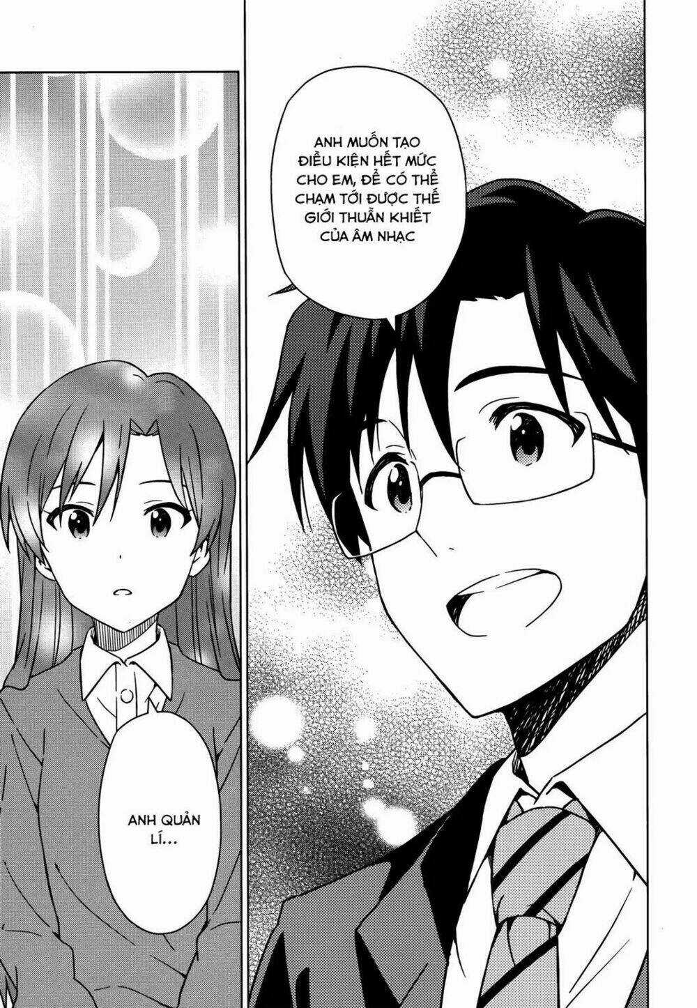 The Idolm@Ster (Mana) - Chapter 23 - Trang 10