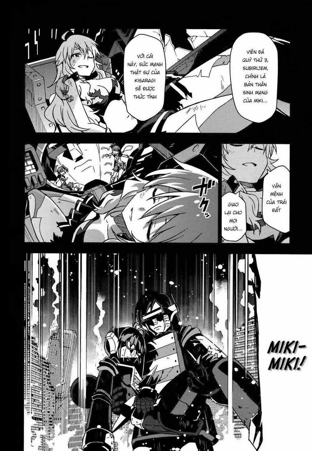 The Idolm@Ster (Mana) - Chapter 24 - Trang 19