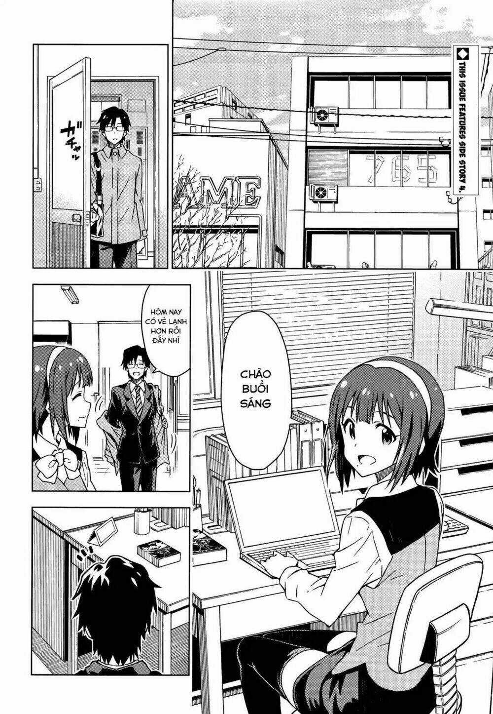 The Idolm@Ster (Mana) - Chapter 24 - Trang 3