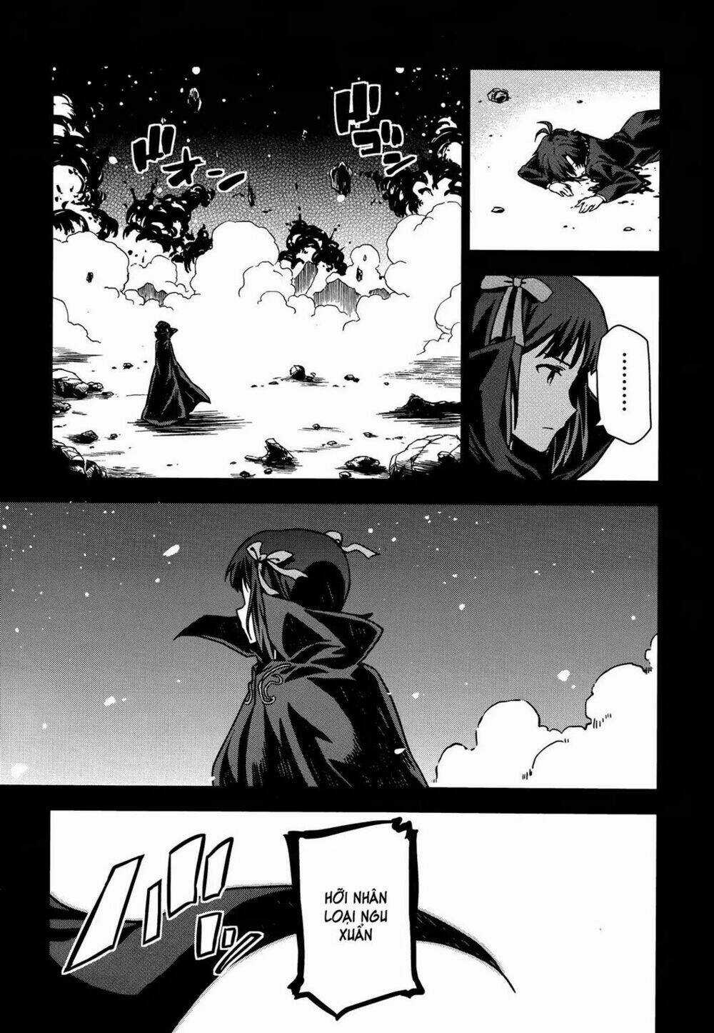 The Idolm@Ster (Mana) - Chapter 24 - Trang 22