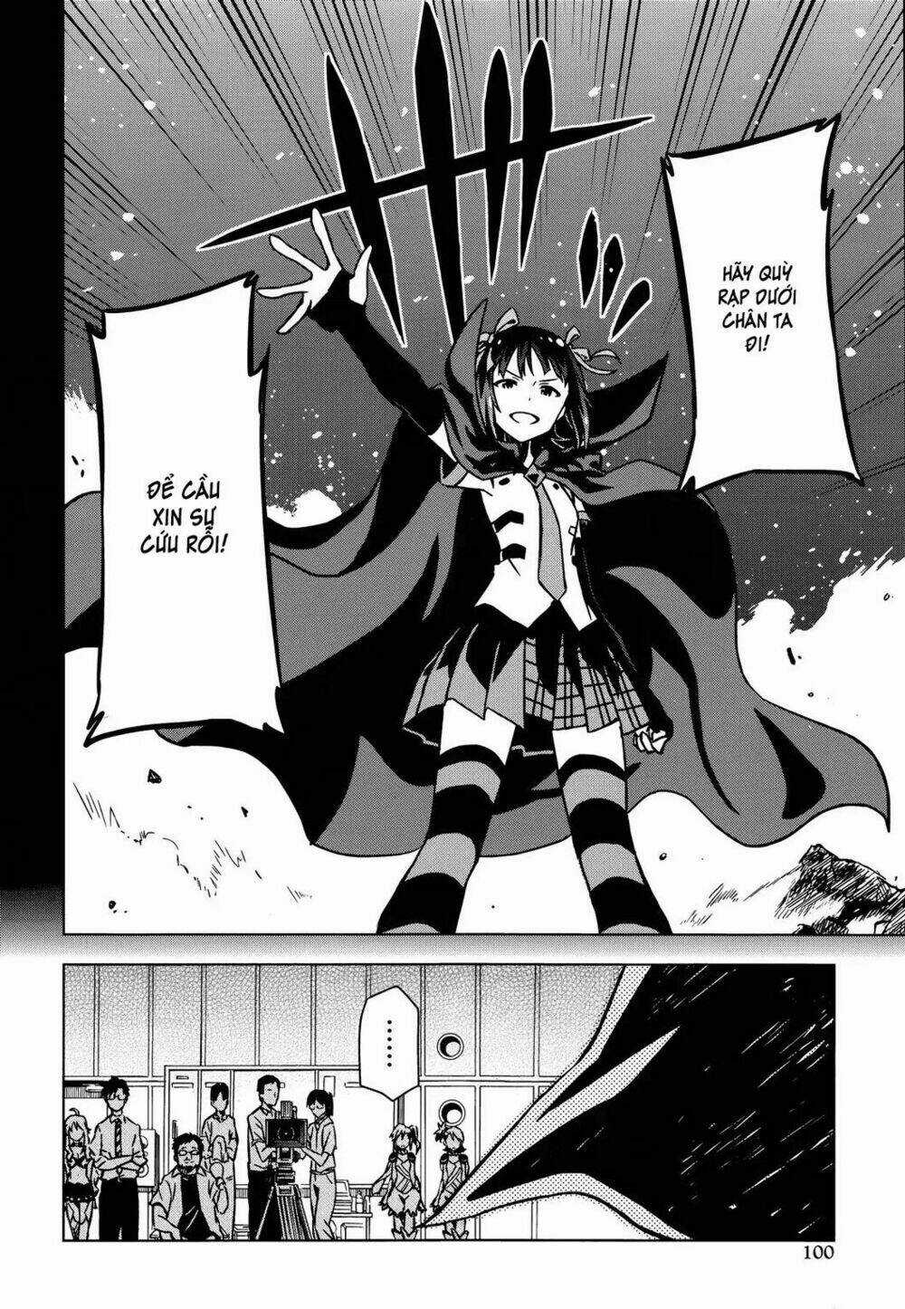 The Idolm@Ster (Mana) - Chapter 24 - Trang 23