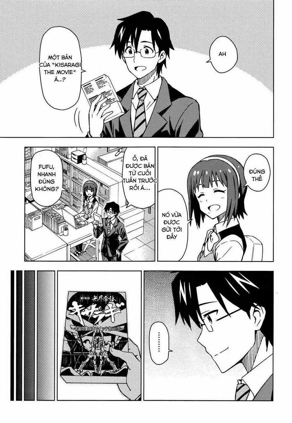 The Idolm@Ster (Mana) - Chapter 24 - Trang 4