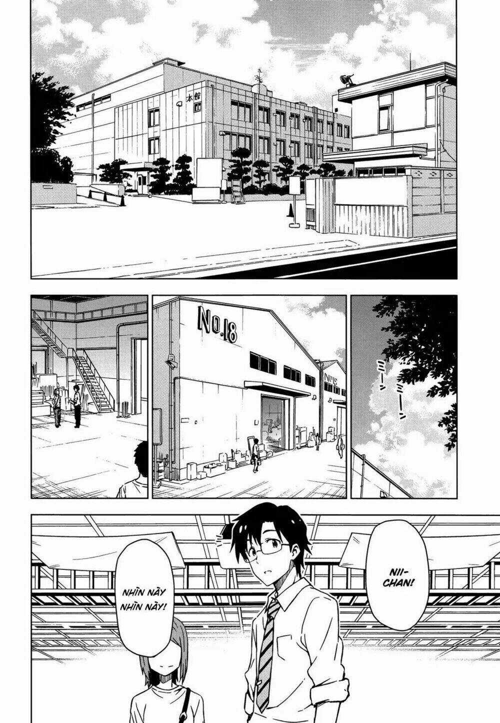 The Idolm@Ster (Mana) - Chapter 24 - Trang 5