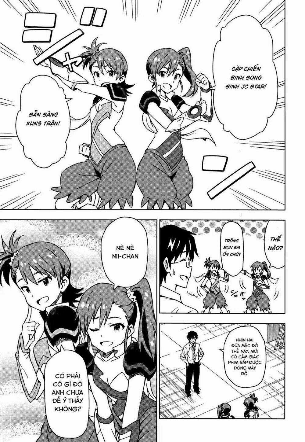 The Idolm@Ster (Mana) - Chapter 24 - Trang 6