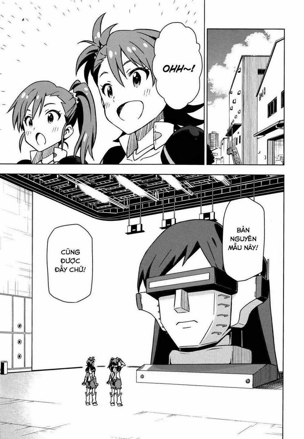 The Idolm@Ster (Mana) - Chapter 24 - Trang 8