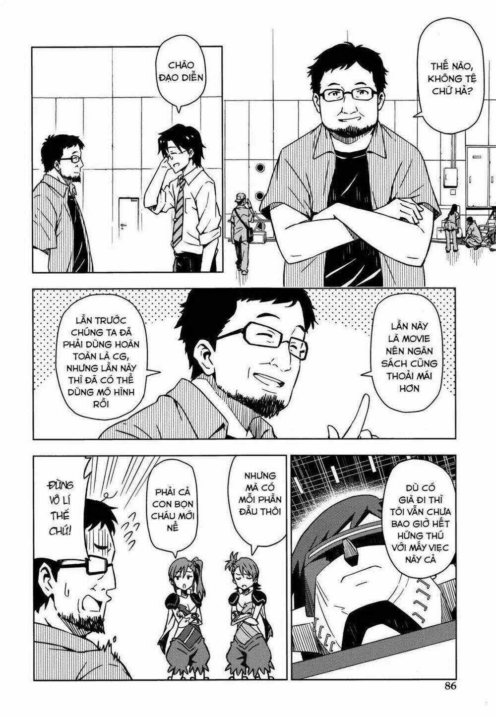 The Idolm@Ster (Mana) - Chapter 24 - Trang 9