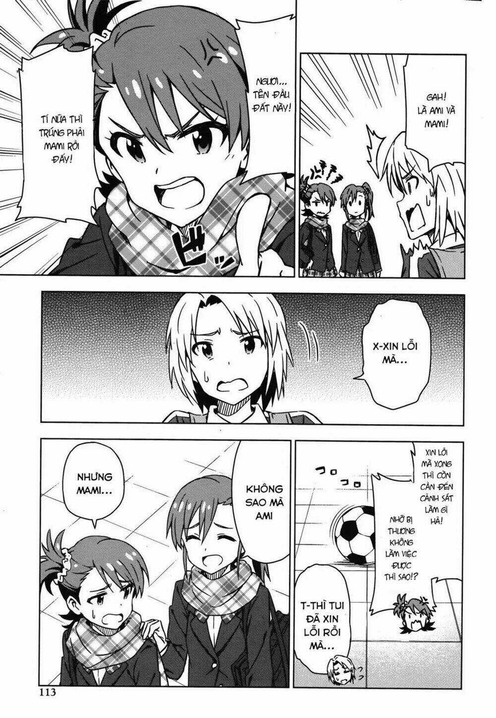 The Idolm@Ster (Mana) - Chapter 25 - Trang 11