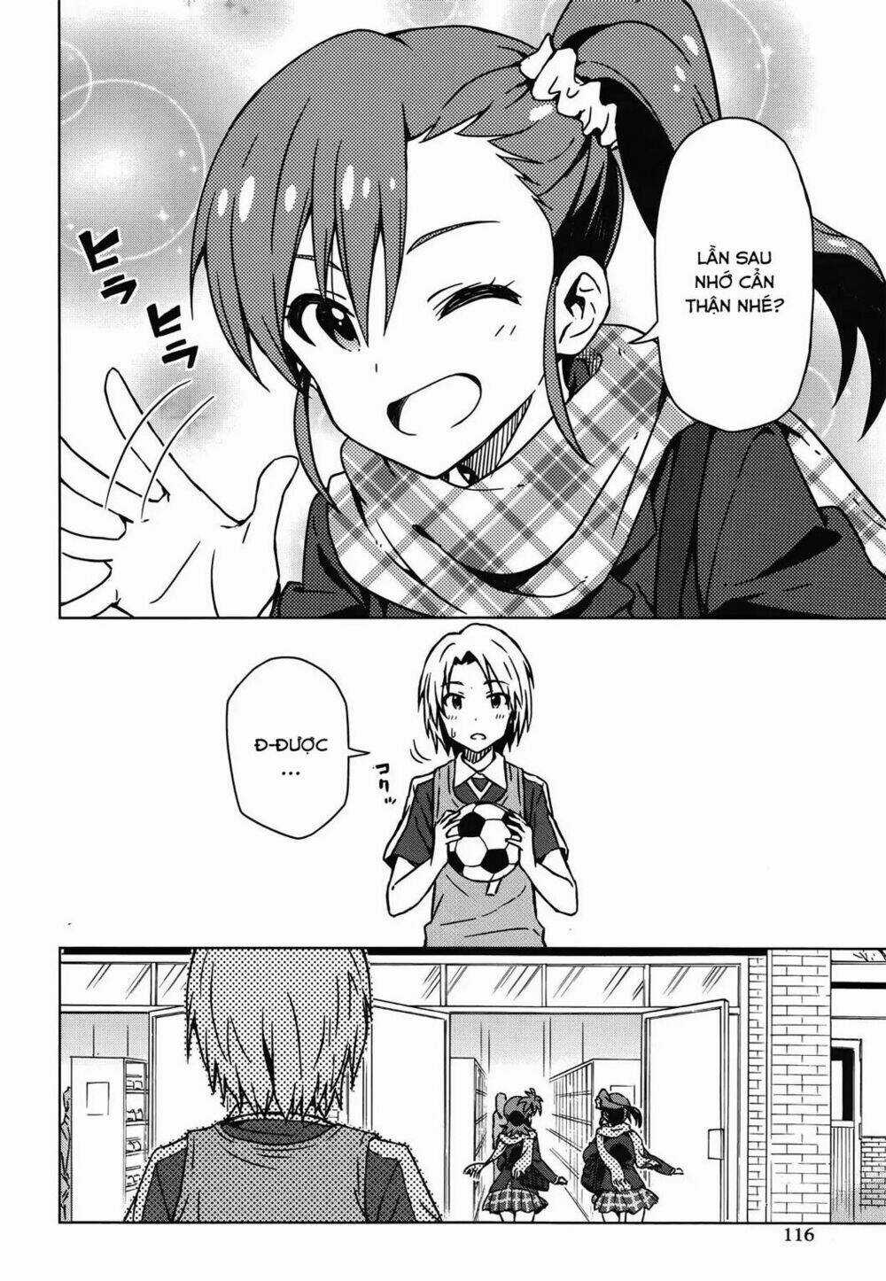The Idolm@Ster (Mana) - Chapter 25 - Trang 14