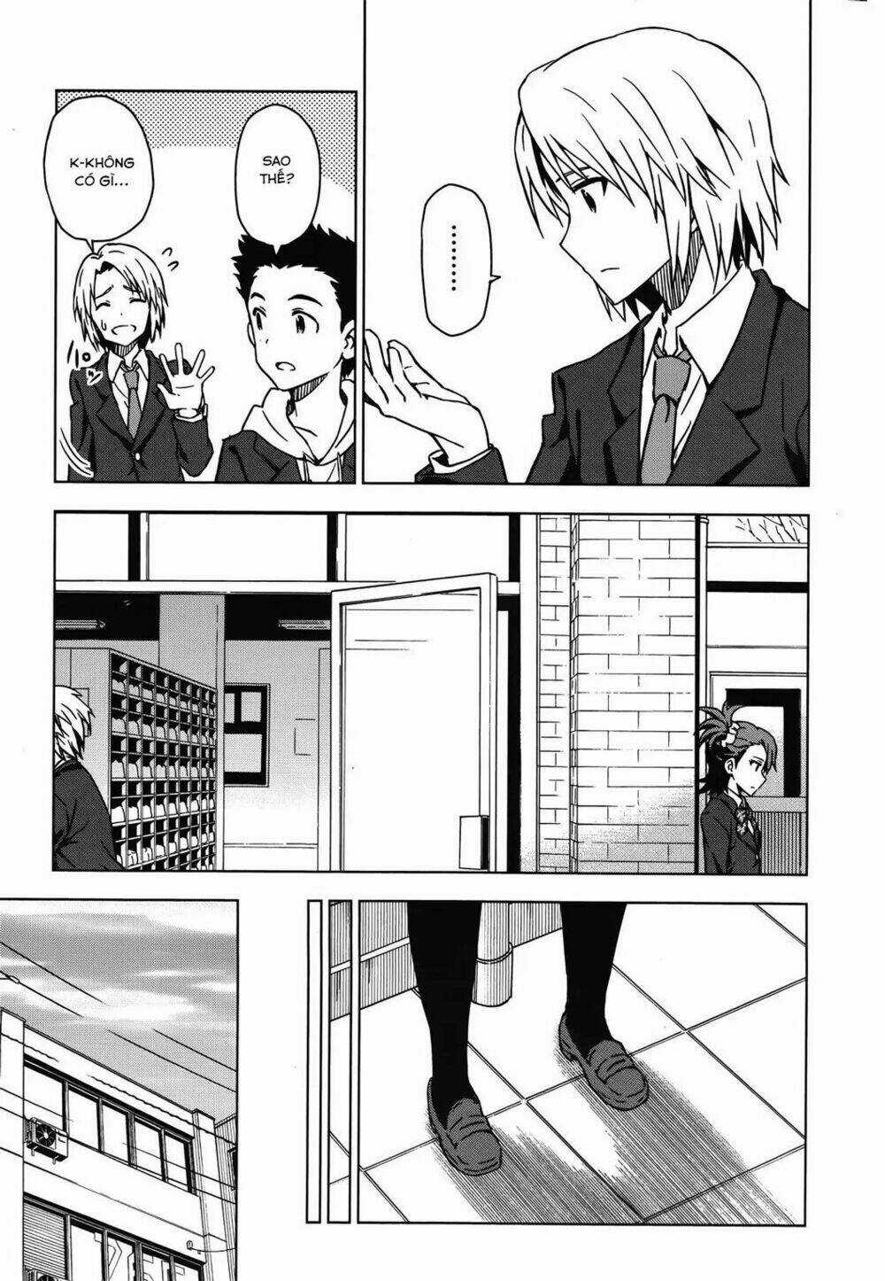 The Idolm@Ster (Mana) - Chapter 25 - Trang 19