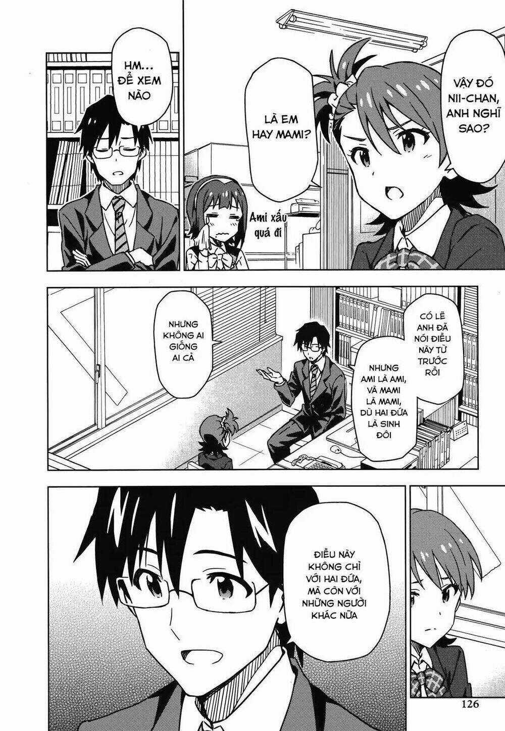 The Idolm@Ster (Mana) - Chapter 25 - Trang 24