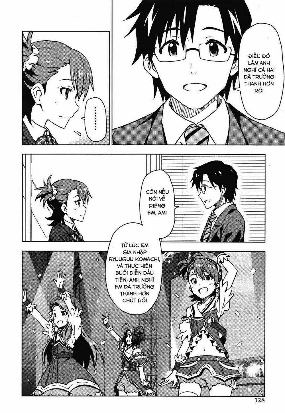 The Idolm@Ster (Mana) - Chapter 25 - Trang 26