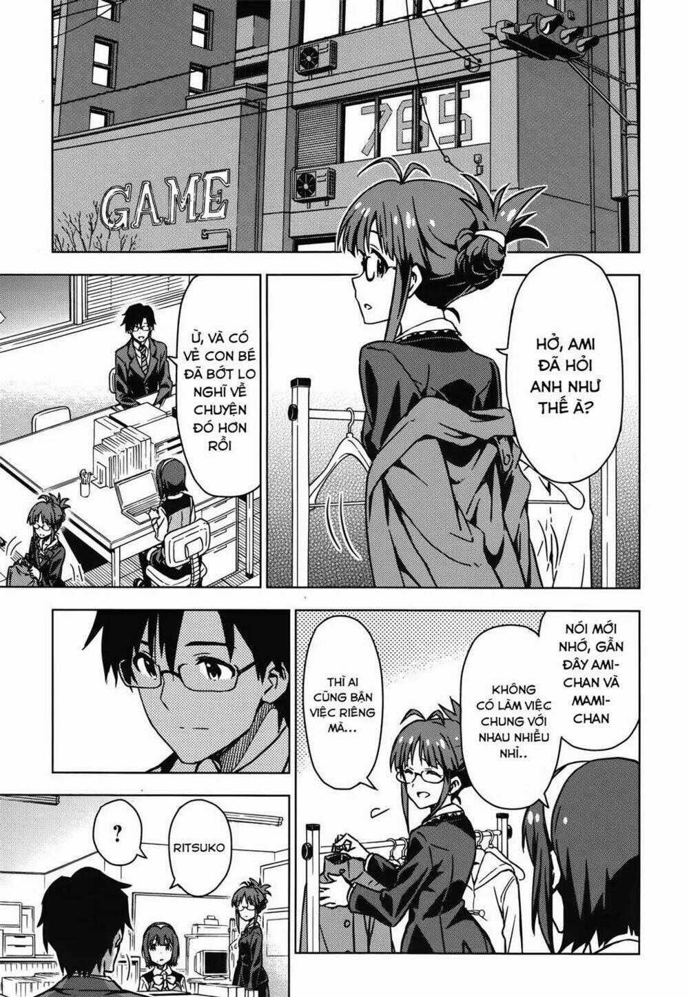 The Idolm@Ster (Mana) - Chapter 25 - Trang 29