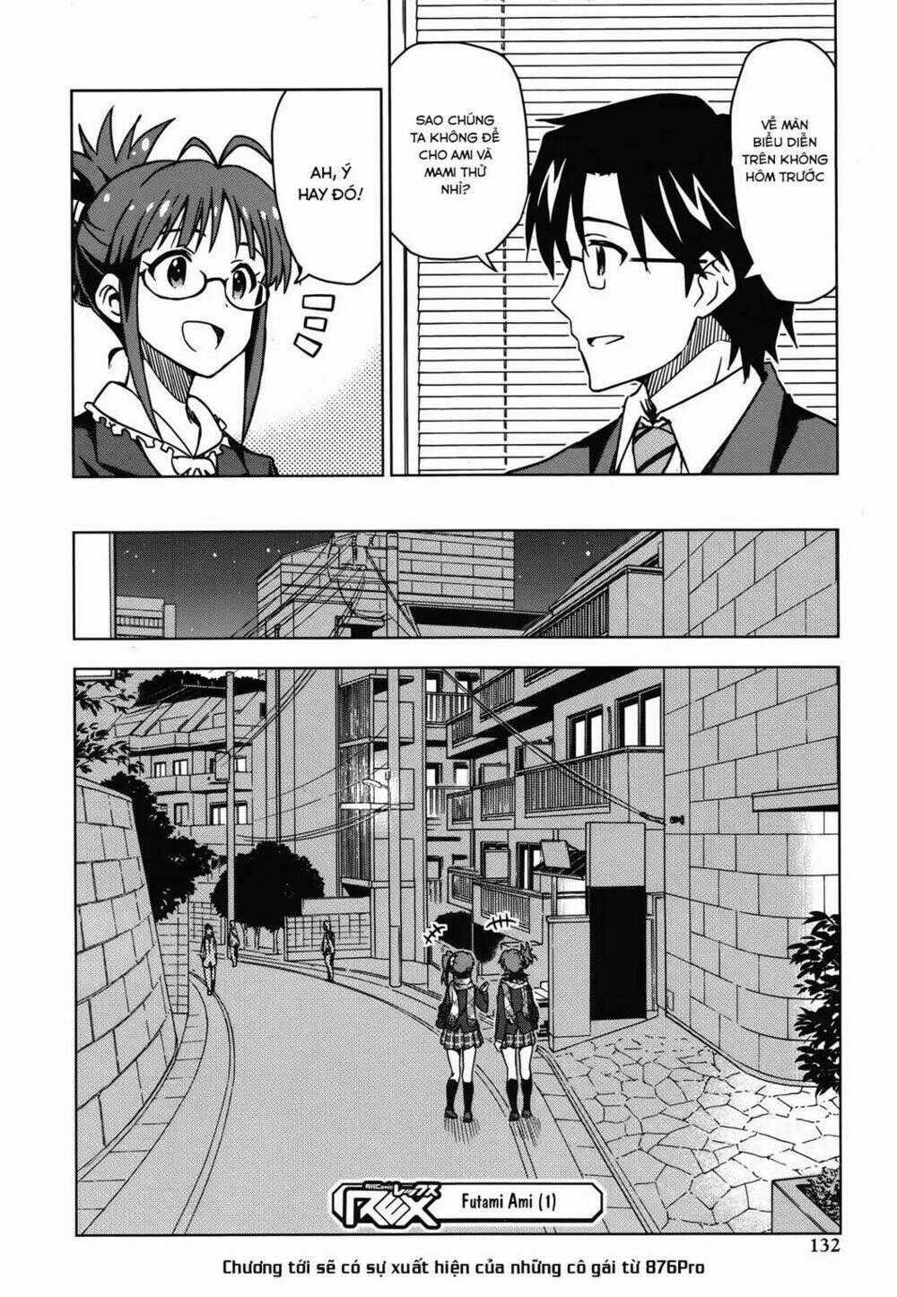 The Idolm@Ster (Mana) - Chapter 25 - Trang 30