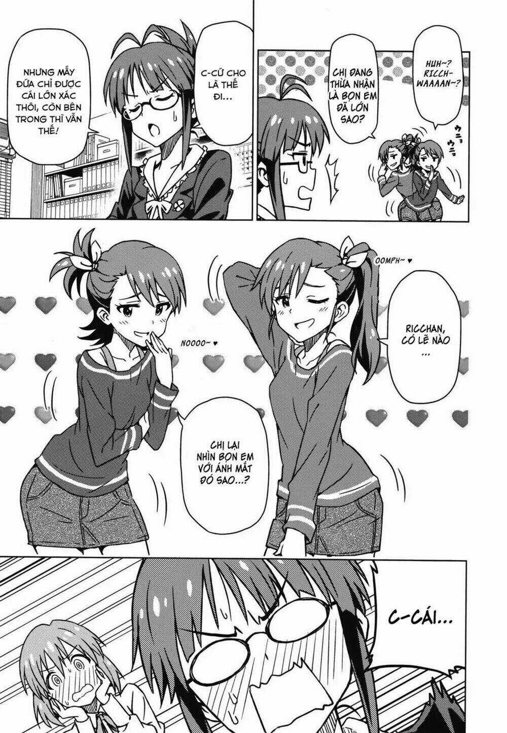 The Idolm@Ster (Mana) - Chapter 25 - Trang 5