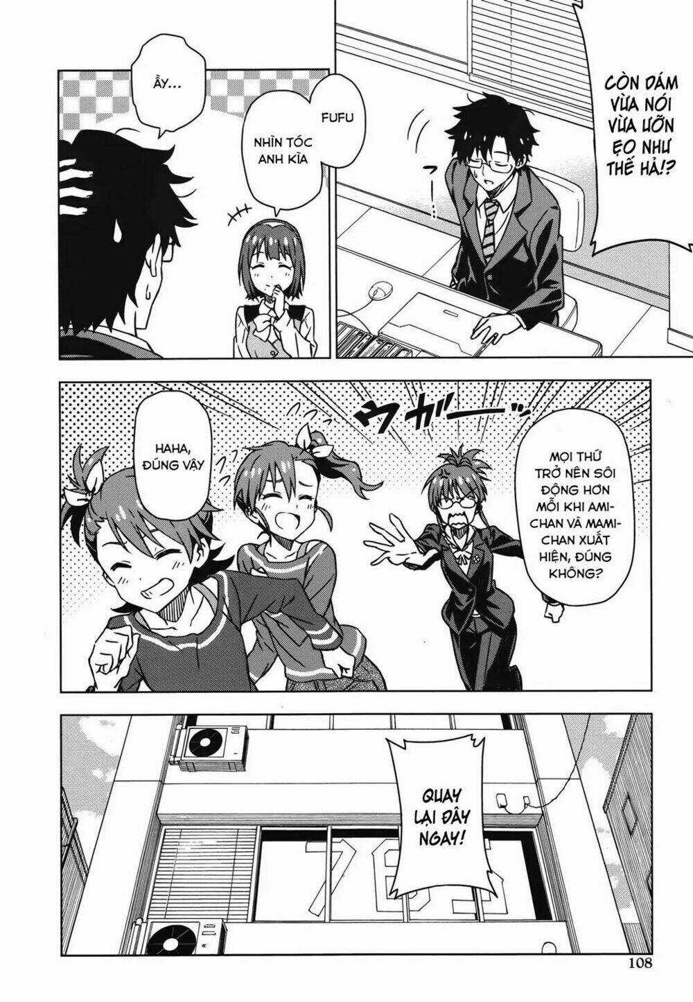 The Idolm@Ster (Mana) - Chapter 25 - Trang 6