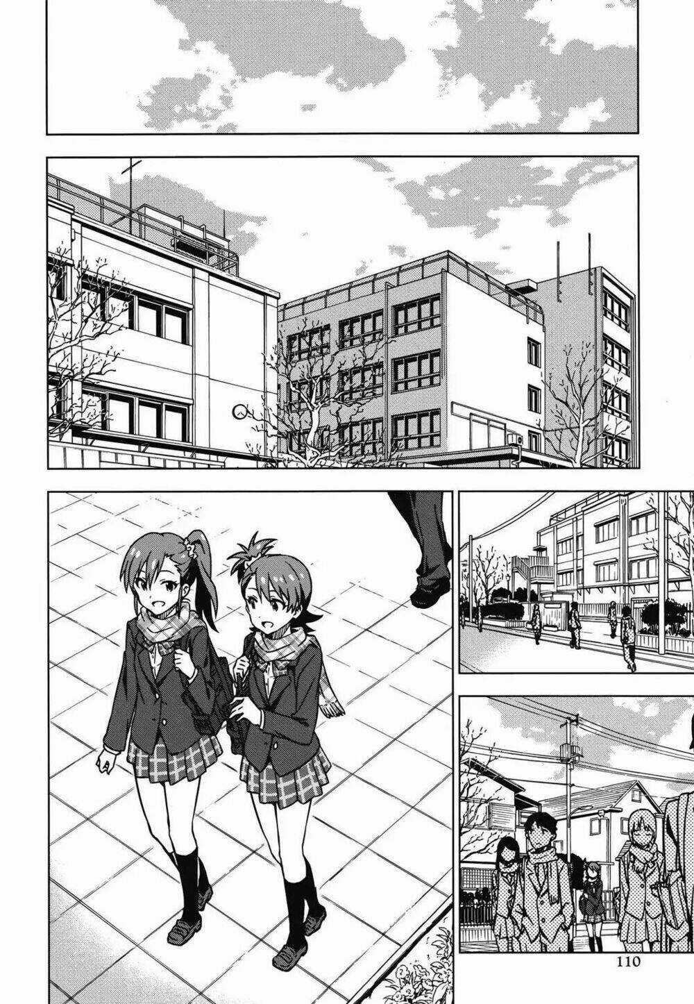 The Idolm@Ster (Mana) - Chapter 25 - Trang 8