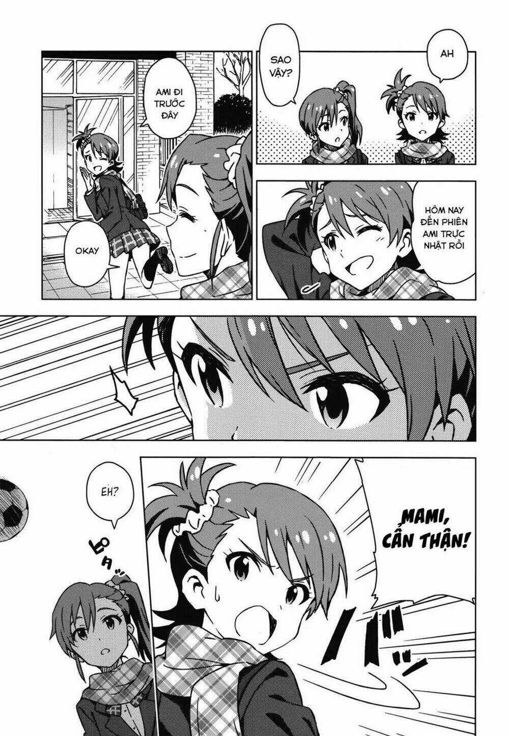 The Idolm@Ster (Mana) - Chapter 25 - Trang 9